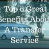 Thailand van transfer services