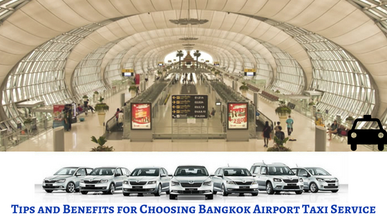 Bangkok Airport Taxi Service