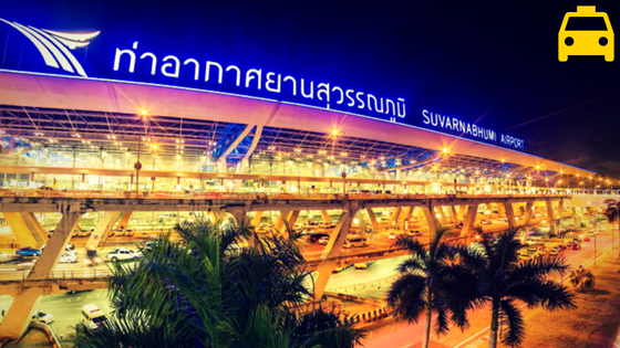 Bangkok Airport Taxi Services