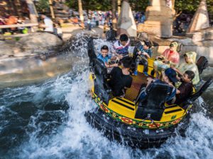 Dream World Bangkok Admission Tickets with Optional Transfer