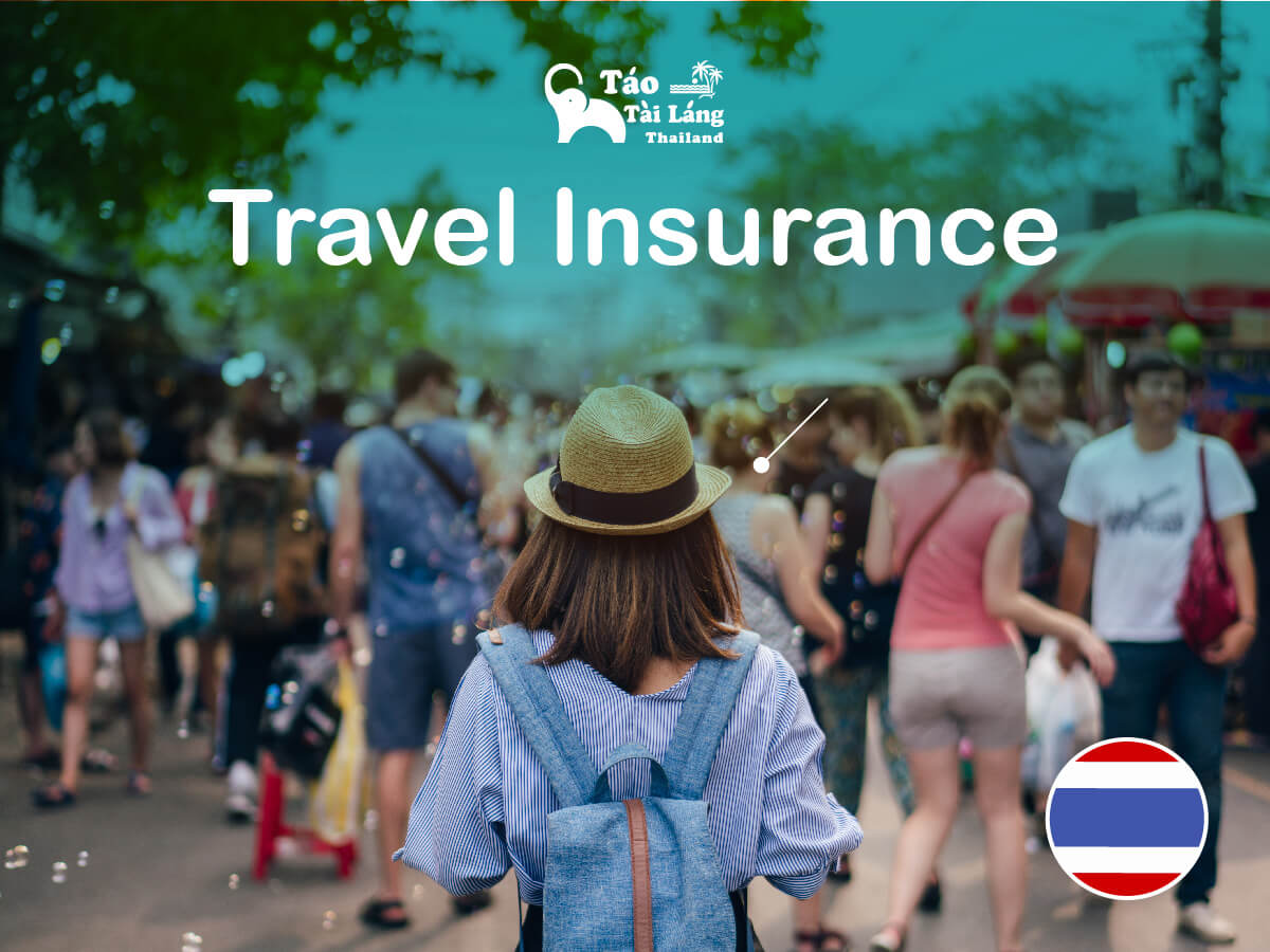 Thailand TAT Travel Insurance | TaoTaiLang Travel & Transport Service